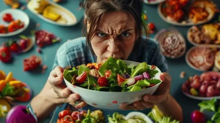 The One Thing That Makes Diets Feel Miserable