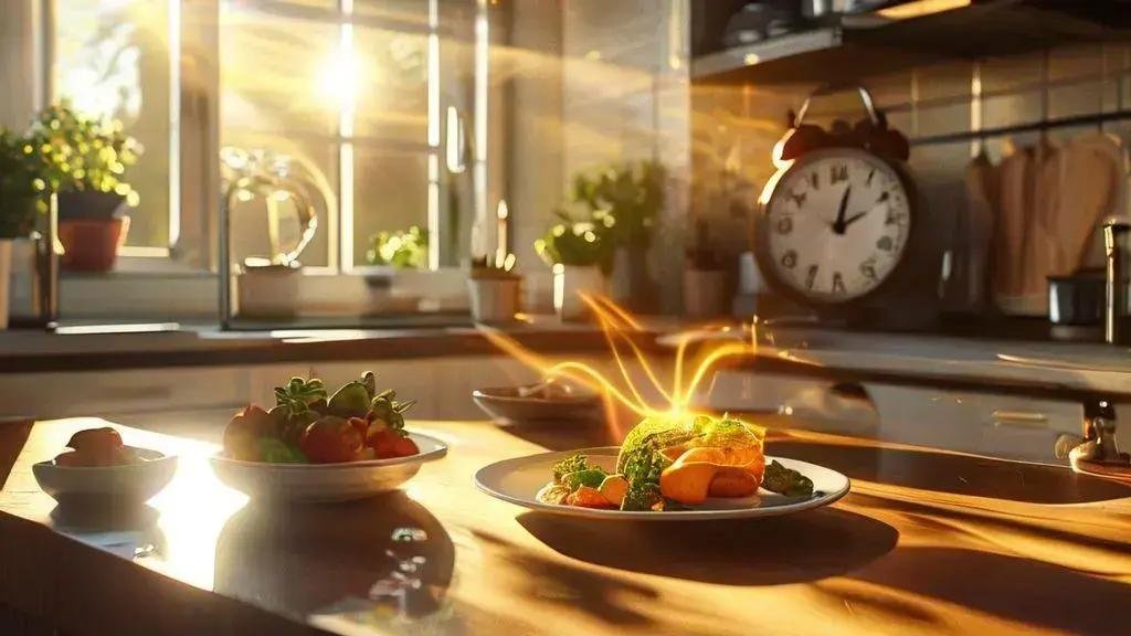 the role of breakfast timing in metabolism