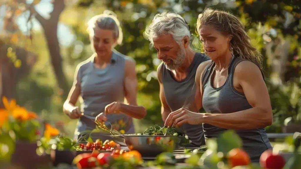 the role of hormones after 35