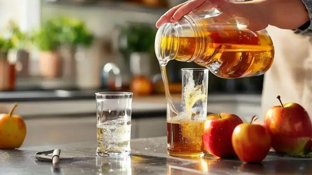 ways to include apple cider vinegar safely in your routine