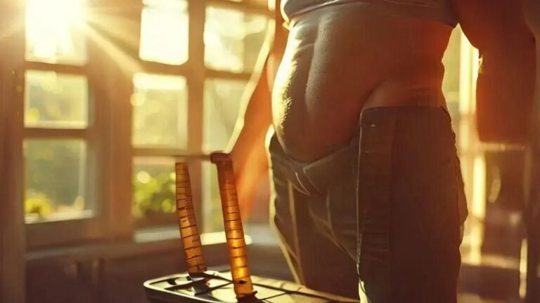 Why Belly Fat Hates This One Daily Habit