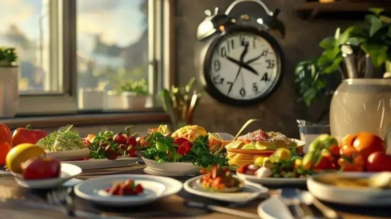 Why Breakfast Timing Matters More Than Calories