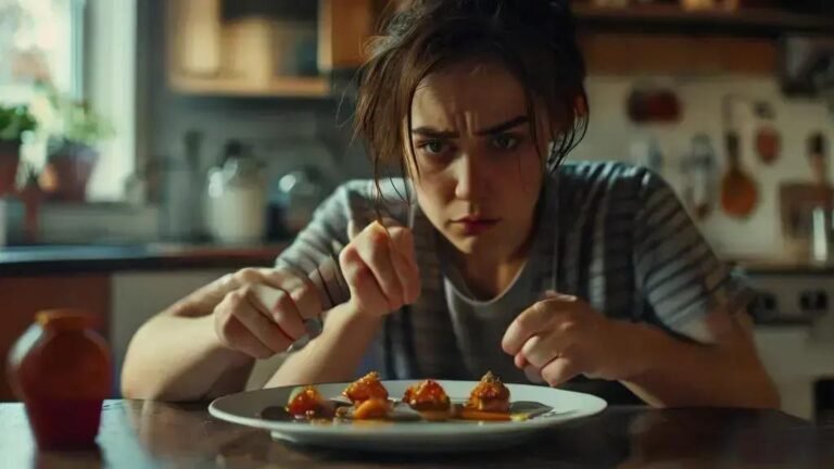 Why Starving Never Leads to Sustainable Weight Loss