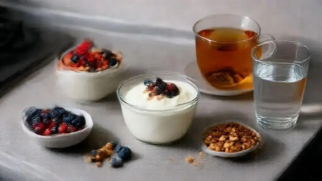 foods and drinks that boost nighttime fat burning