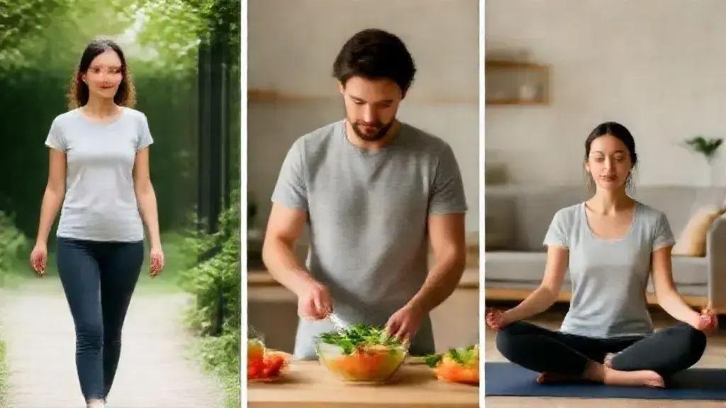 real-life examples of lazy fat-burning success