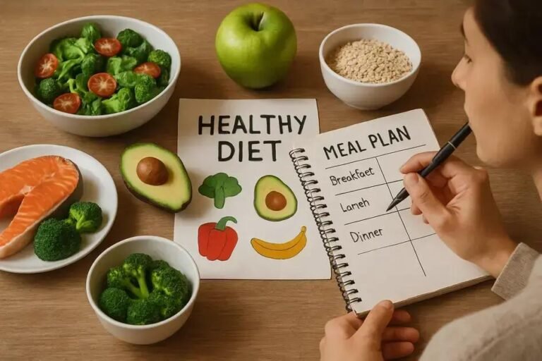 The One Thing to Fix Before Any Diet Works