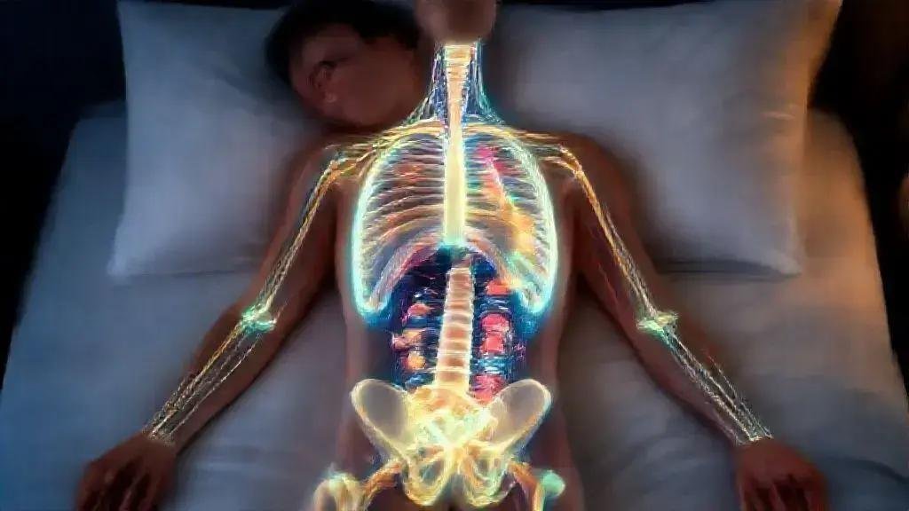 the science behind overnight metabolism