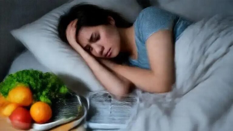 Why Poor Sleep Destroys Weight Loss